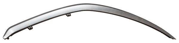 MOLDURA KIA FASCIA DELANTERO FORTE 2022-2024 PLATA DERECHA TYG