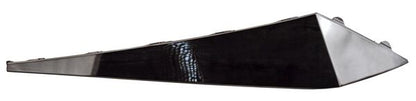 MOLDURA HYUNDAI FASCIA DELANTERO ELANTRA 2021-2023 NEGRO INFERIOR IZQUIERDA TYG