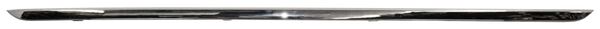 MOLDURA FASCIA TRASERO KIA RIO 2021-2023 CROM TYG