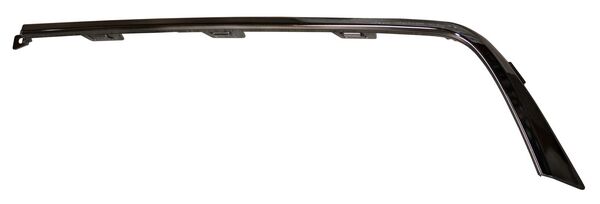MOLDURA HYUNDAI FASCIA TRASERO ELANTRA 2021-2023 NEGRA DERECHA TYG