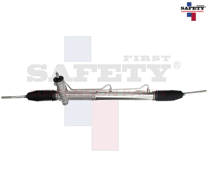 Caja Dirección Ford Truck Lobo V8 4.6 Lts 2004-2008 Lobo V8 5.4 Lts 2004-2008 F-150 V6 4.2 Lts 2004-2008 F-150 V8 4.6 Lts 2004-2008 F-150 V8 5.4 Lts 2004-2008 Cremallera Hidraulica Sin Terminales Safety