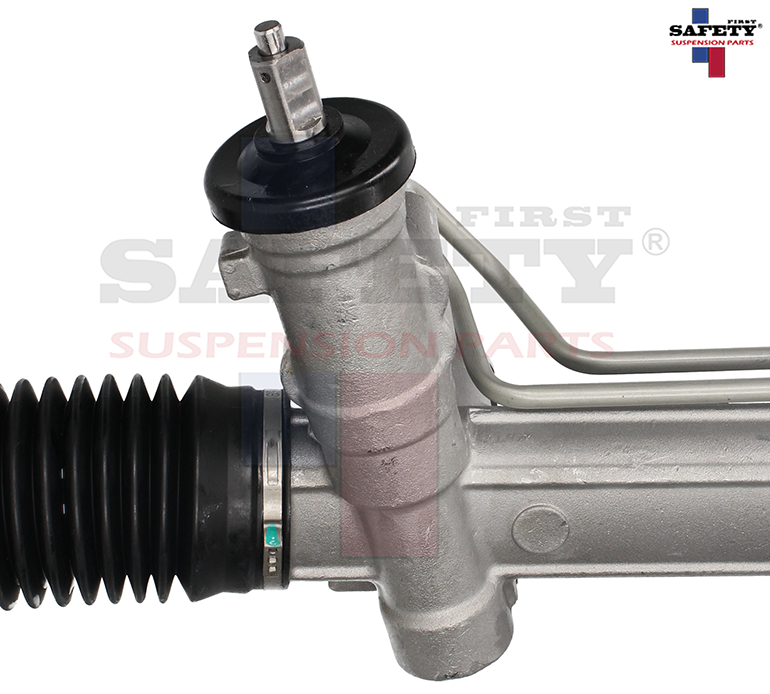 Caja Dirección Ford Truck Lobo V8 4.6 Lts 2004-2008 Lobo V8 5.4 Lts 2004-2008 F-150 V6 4.2 Lts 2004-2008 F-150 V8 4.6 Lts 2004-2008 F-150 V8 5.4 Lts 2004-2008 Cremallera Hidraulica Sin Terminales Safety