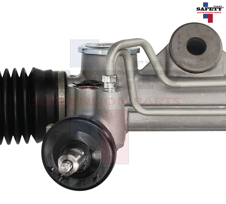 Caja Dirección Ford Truck Lobo V8 4.6 Lts 2004-2008 Lobo V8 5.4 Lts 2004-2008 F-150 V6 4.2 Lts 2004-2008 F-150 V8 4.6 Lts 2004-2008 F-150 V8 5.4 Lts 2004-2008 Cremallera Hidraulica Sin Terminales Safety