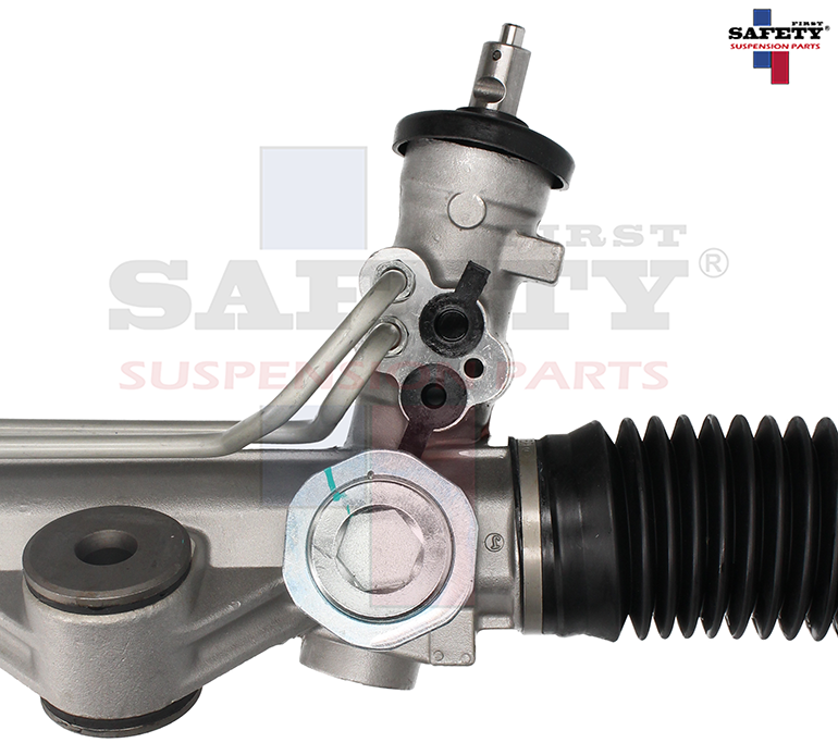 Caja Dirección Ford Truck Lobo V8 4.6 Lts 2004-2008 Lobo V8 5.4 Lts 2004-2008 F-150 V6 4.2 Lts 2004-2008 F-150 V8 4.6 Lts 2004-2008 F-150 V8 5.4 Lts 2004-2008 Cremallera Hidraulica Sin Terminales Safety