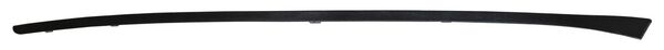 MOLDURA FASCIA DELANTERO AUDI A3 2013-2016 NEGRA DERECHA TYG