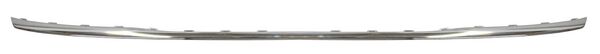 MOLDURA FASCIA TRASERO AUDI A4 2020-2021 CROM TYG