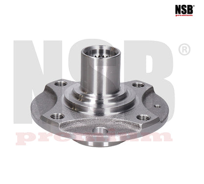 MAZA DEL S/4BIRLOS (C-2/C-3/CHEVY PICK-UP 1999-2004) CHEVROLET CHEVY 1.4L/1.6L 1994-2012 NSB - Imagen 1