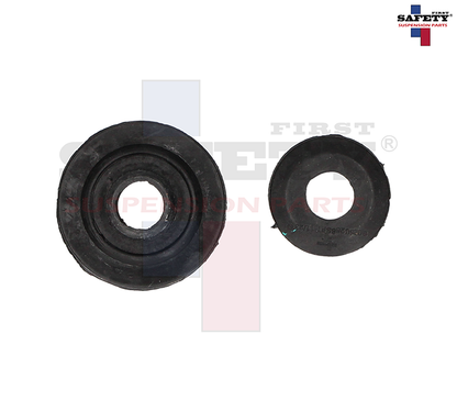 BASE DE AMORTIGUADOR TRASERA AMBOS LADOS SIN BALERO CHEVROLET CHEVY 4L 1.6 LTS 1994-2012 SOHC SIN BALERO SET 2PZ SAFETY