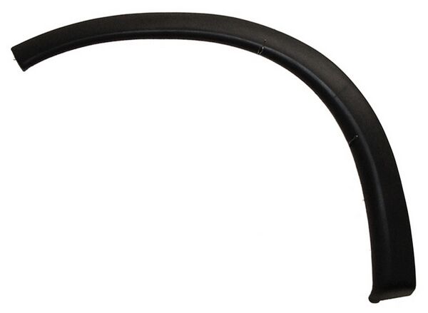 MOLDURA CHEVROLET ARCO SALPICADERA CHEVY 1994-2003 NEGRA AGT IZQUIERDA TYG