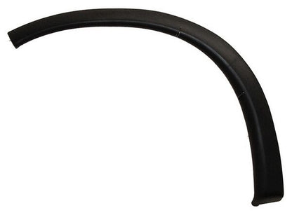 MOLDURA CHEVROLET ARCO SALPICADERA CHEVY 1994-2003 NEGRA AGT IZQUIERDA TYG