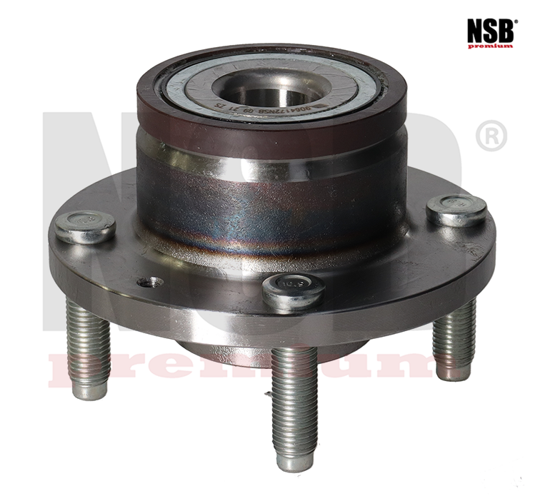 MAZA TRASERA SIN ABS 5 BIRLOS CON BALERO FORD EXPLORER 2002-2010 NSB - Imagen 2