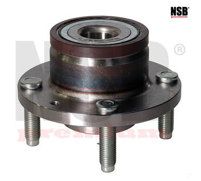 MAZA TRASERA SIN ABS 5 BIRLOS CON BALERO FORD EXPLORER 2002-2010 NSB - Imagen 2