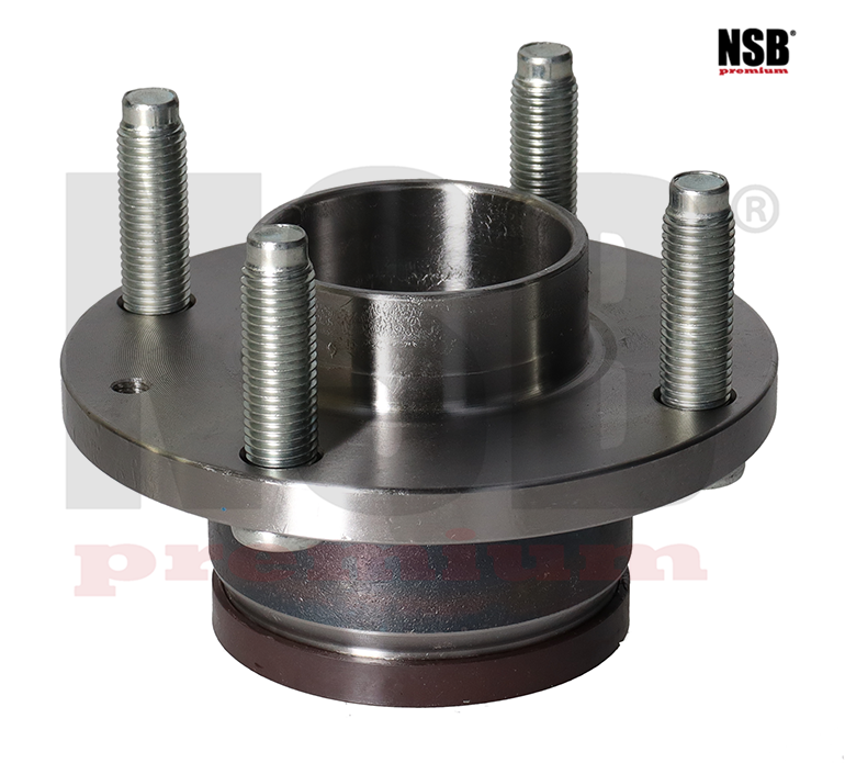 MAZA TRASERA SIN ABS 5 BIRLOS CON BALERO FORD EXPLORER 2002-2010 NSB - Imagen 3