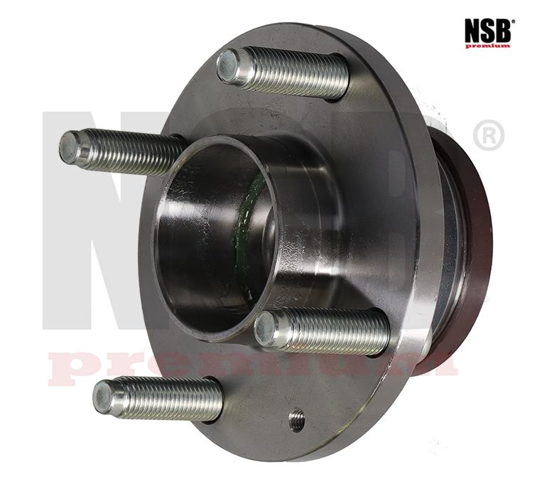 MAZA TRASERA SIN ABS 5 BIRLOS CON BALERO FORD EXPLORER 2002-2010 NSB - Imagen 4
