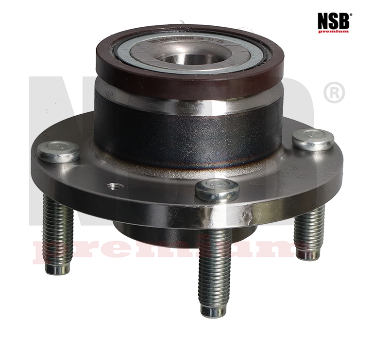 MAZA TRASERA SIN ABS 5 BIRLOS CON BALERO FORD EXPLORER 2002-2010 NSB - Imagen 6