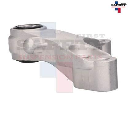SOPORTE MOTOR TRASERO TRANSMISIÓN MANUAL BASE PLANA MA4 DK1 CHEVROLET AVEO 4L 1.5 LTS 2018-2023 CAVALIER 4L 1.5 LTS 2018-2021 SAFETY