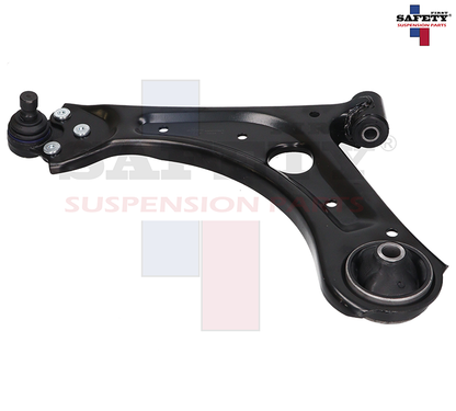 Horquilla Suspension Chevrolet Aveo Ii 4L 1.5 Lts 2018-2023 Inferior Izquierda Con Rotula Safety
