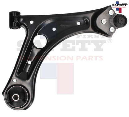 Horquilla Suspension Chevrolet Aveo Ii 4L 1.5 Lts 2018-2023 Inferior Derecha Con Rotula Safety