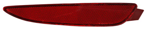 REFLEJANTE TRASERO DODGE I10 2012-2014 5P TRASERO DERECHO TYG