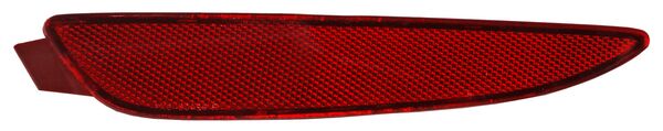 REFLEJANTE TRASERO DODGE I10 2012-2014 5P TRASERO IZQUIERDO TYG