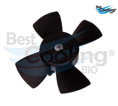 MOTOVENTILADOR 4 ASPAS CHEVROLET CHEVY 1.4L 1994-2012 CHEVY 1.6L 1996-2012 TRANSMISION MANUAL BEST COOLING