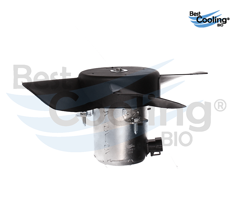 MOTOVENTILADOR 4 ASPAS CHEVROLET CHEVY 1.4L 1994-2012 CHEVY 1.6L 1996-2012 TRANSMISION MANUAL BEST COOLING