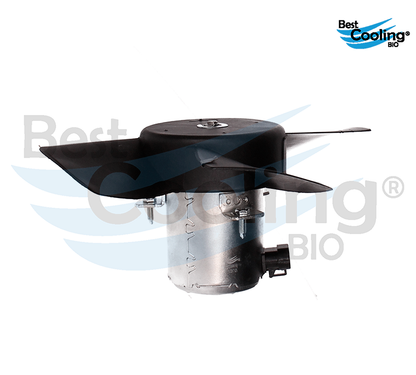MOTOVENTILADOR 4 ASPAS CHEVROLET CHEVY 1.4L 1994-2012 CHEVY 1.6L 1996-2012 TRANSMISION MANUAL BEST COOLING