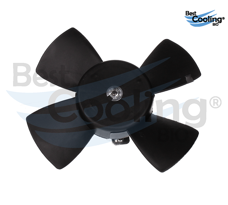 MOTOVENTILADOR 4 ASPAS CHEVROLET CHEVY 1.4L 1994-2012 CHEVY 1.6L 1996-2012 TRANSMISION MANUAL BEST COOLING