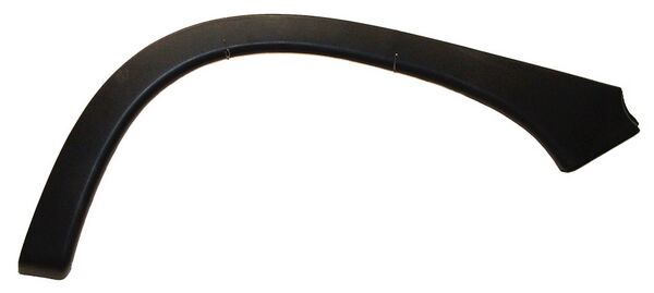 MOLDURA CHEVROLET ARCO TRASERO CHEVY 1997-2003 NEGRA AGT IZQUIERDA TYG