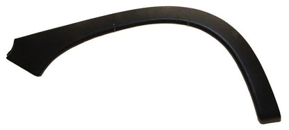 MOLDURA CHEVROLET ARCO TRASERO CHEVY 1994-2003 NEGRA AGT DERECHA 120.04 TYG