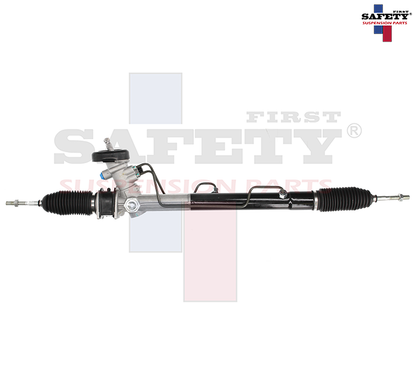 Caja Dirección Chevrolet Aveo I 4L 1.6 Lts 2010-2018 Cremallera Hidraulica Sin Terminales Safety