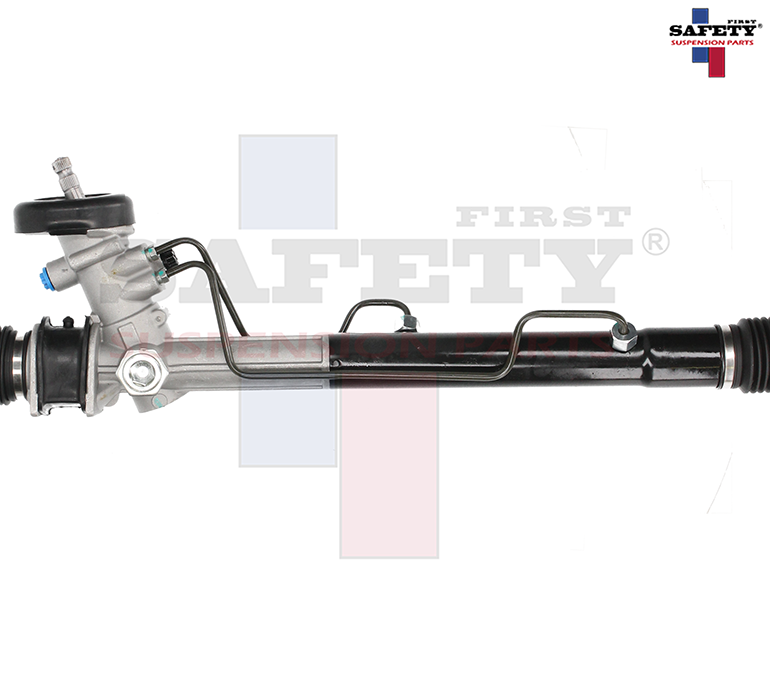 Caja Dirección Chevrolet Aveo I 4L 1.6 Lts 2010-2018 Cremallera Hidraulica Sin Terminales Safety