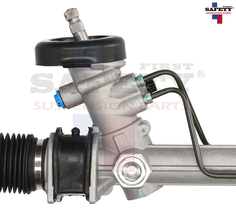 Caja Dirección Chevrolet Aveo I 4L 1.6 Lts 2010-2018 Cremallera Hidraulica Sin Terminales Safety