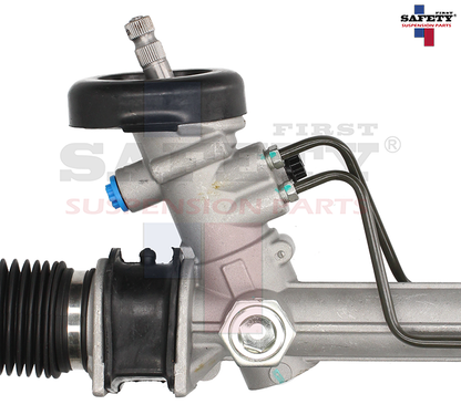 Caja Dirección Chevrolet Aveo I 4L 1.6 Lts 2010-2018 Cremallera Hidraulica Sin Terminales Safety