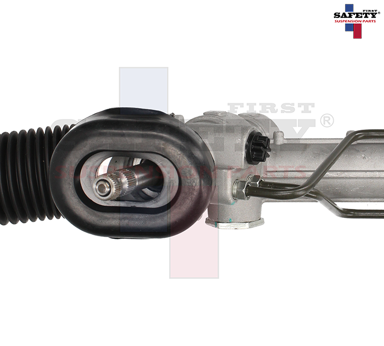 Caja Dirección Chevrolet Aveo I 4L 1.6 Lts 2010-2018 Cremallera Hidraulica Sin Terminales Safety