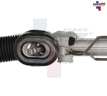 Caja Dirección Chevrolet Aveo I 4L 1.6 Lts 2010-2018 Cremallera Hidraulica Sin Terminales Safety
