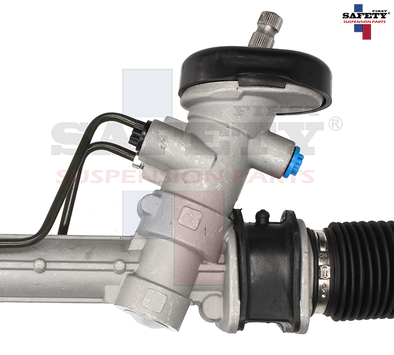 Caja Dirección Chevrolet Aveo I 4L 1.6 Lts 2010-2018 Cremallera Hidraulica Sin Terminales Safety