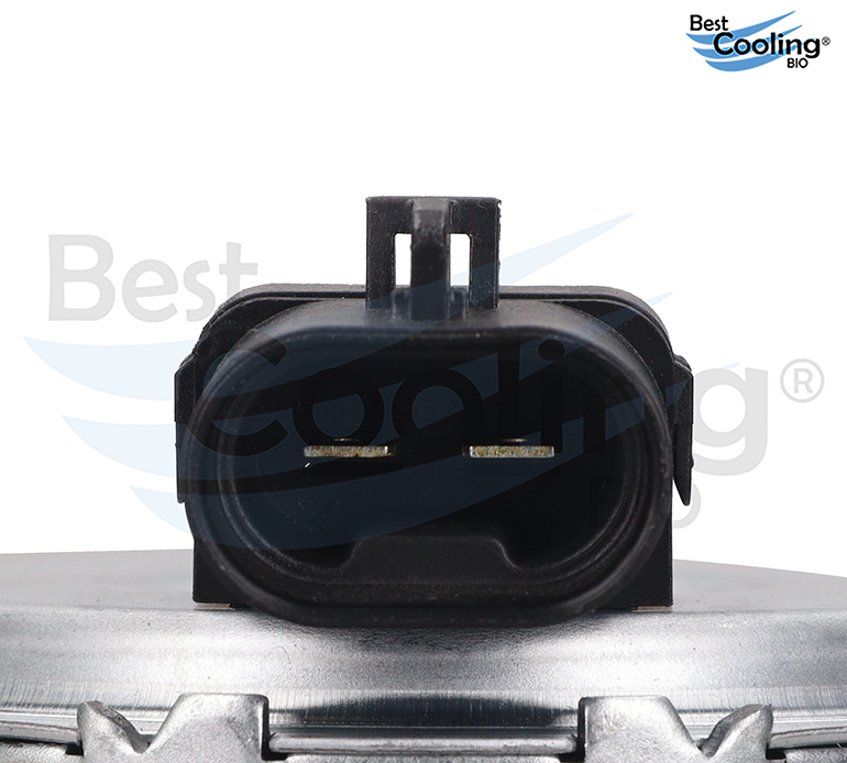 MOTOVENTILADOR 5 ASPAS CHEVROLET CHEVY 1.4L 1994-2003 CHEVY 1.6L 1996-2012 TRANSMISION MANUAL BEST COOLING