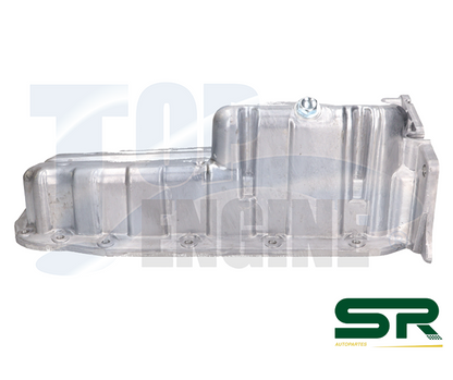 CARTER ACEITE MOTOR (MERIVA 2004-2008/TORNADO 2004-2011/ADVENTURE 2005-2008/PALIO 2005-2008/STRADA 2007-2010/ALBEA 2009-2011) CHEVROLET CORSA 1.8L 2003-2008 TOP ENGINE