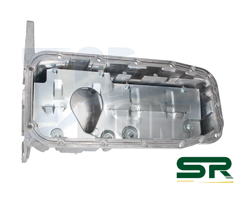 CARTER ACEITE MOTOR (MERIVA 04-08/TORNADO 04-11/ADVENTURE 05-08/PALIO 05-08/STRADA 07-10/ALBEA 09-11) CHEVROLET CORSA 1.8L 03-08 TOP ENGINE