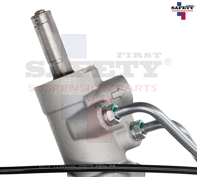 Caja Dirección Chevrolet Corsa 4L 1.8 Lts 2003-2008 Chevrolet Truck Tornado 4L 1.8 Lts 2004-2011 Meriva 4L 1.8 Lts 2004-2008 Cremallera Hidraulica Sin Terminales Safety