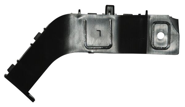 GUÍA FASCIA DELANTERA IZQUIERDO CHEVROLET CHEVY C3 2009-2013 TYG