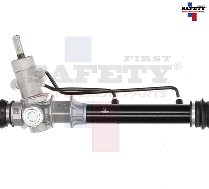 Caja Dirección Chevrolet Chevy 4L 1.4 Lts 1994-2003 Chevy 4L 1.6 Lts 1996-2012 Cremallera Hidraulica Sin Terminales Safety