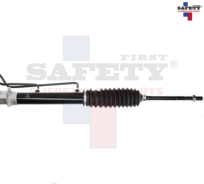 Caja Dirección Chevrolet Chevy 4L 1.4 Lts 1994-2003 Chevy 4L 1.6 Lts 1996-2012 Cremallera Hidraulica Sin Terminales Safety