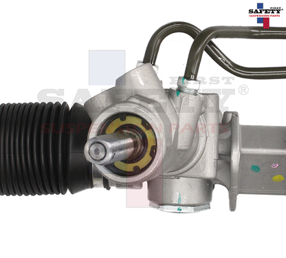 Caja Dirección Chevrolet Chevy 4L 1.4 Lts 1994-2003 Chevy 4L 1.6 Lts 1996-2012 Cremallera Hidraulica Sin Terminales Safety