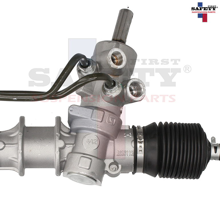 Caja Dirección Chevrolet Chevy 4L 1.4 Lts 1994-2003 Chevy 4L 1.6 Lts 1996-2012 Cremallera Hidraulica Sin Terminales Safety
