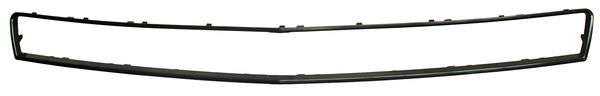 MOLDURA CHEVROLET PARRILLA TORNADO 2011-2021 NEGRA SUPERIOR AGT TYG