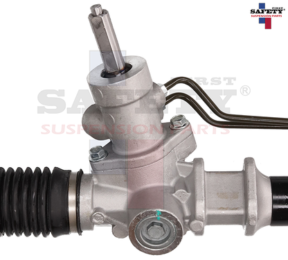 Caja Dirección Chevrolet Truck Tornado 4L 1.8 Lts 2011-2020 Cremallera Hidraulica Sin Terminales Safety