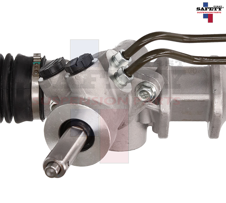 Caja Dirección Chevrolet Truck Tornado 4L 1.8 Lts 2011-2020 Cremallera Hidraulica Sin Terminales Safety