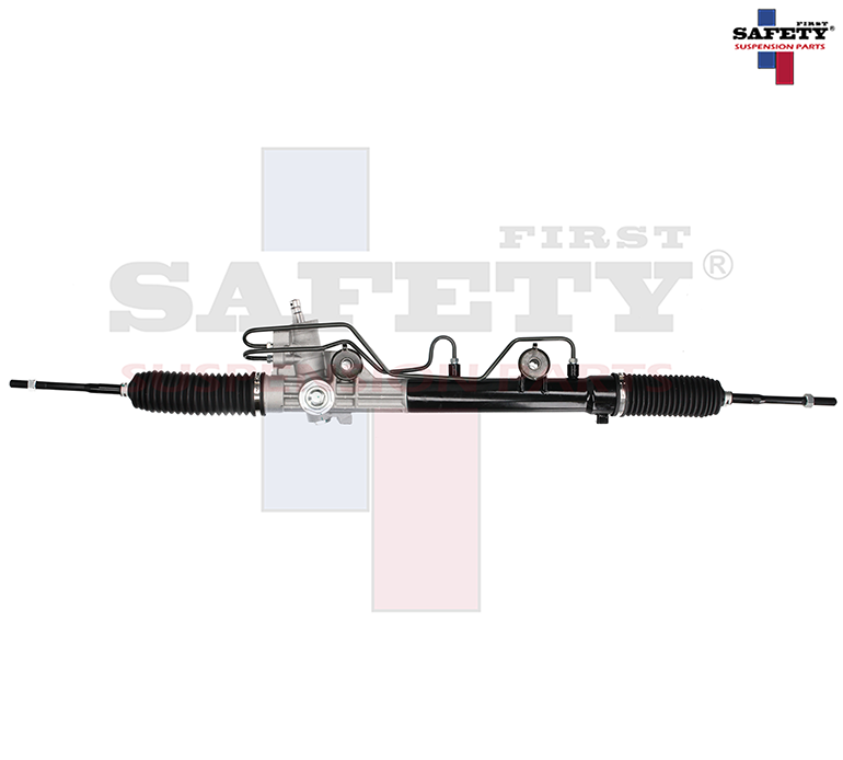 Caja Dirección Ford Ka 4L 1.6 Lts 2001-2008 Cremallera Hidraulica Sin Terminal Safety